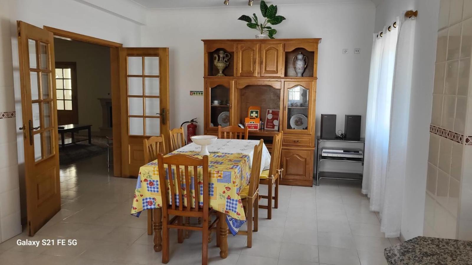 Casa Estevao Aljezur Bagian luar foto